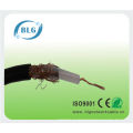 CCS Conductor RG6 Cable coaxial con trenzado con AL